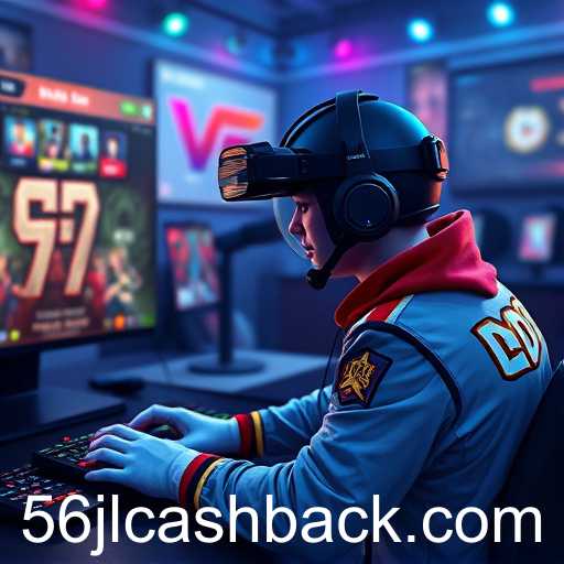 Navigating the Digital Battlefield: The Rise of 56jl