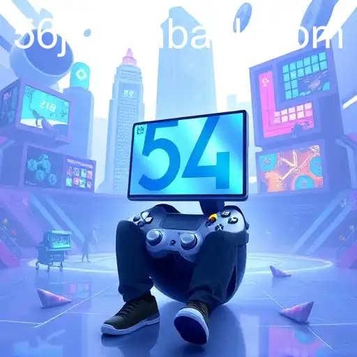 Online Gaming Evolves with 56jl in 2025