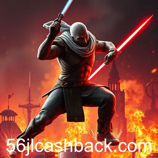 Exploring the Thrilling World of Action Games: A Dive into the 56jl Keyword Category