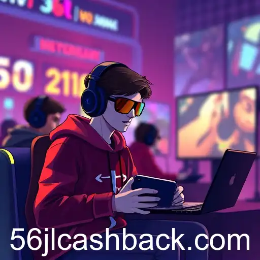 The Digital Playground of 56jl