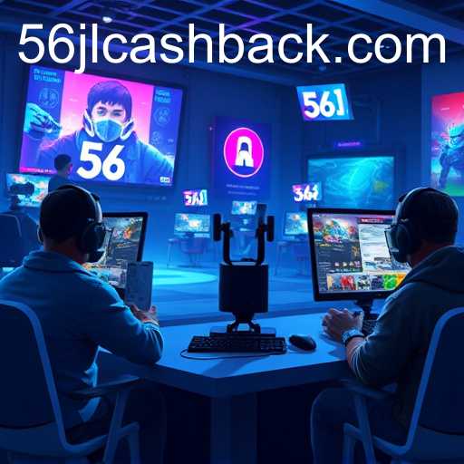 56jl: Transforming the Digital Gaming Landscape