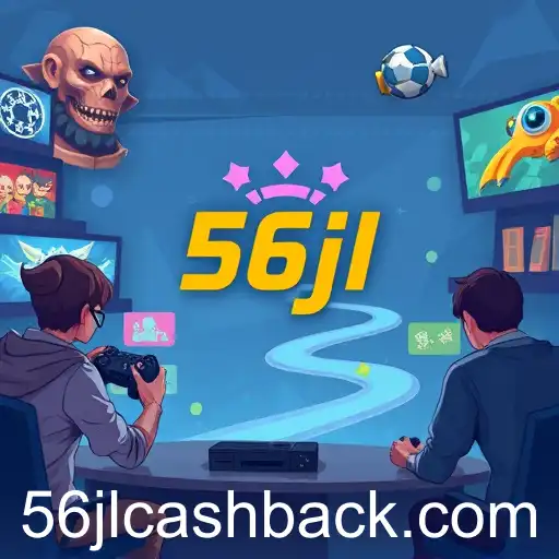 Rising Popularity of 56jl in Online Gaming