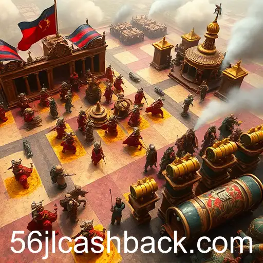 Exploring the World of Strategy Games: A Deep Dive into a Popular Gaming Genre