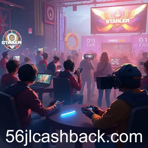 The Digital Realm of Gaming in 2025